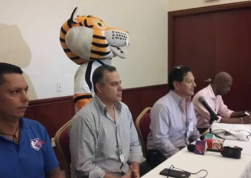 Presenta al nuevo Manager de los Tigres de Chinandega para LBPN