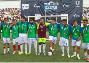 Resultados de la zona norte en la Copa Rexona de fútbol 2016
