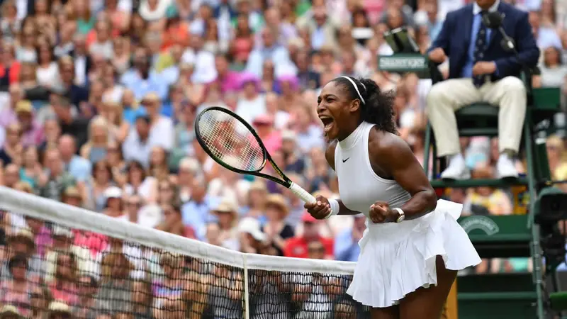 Andy Murray y Serena Williams se proclamaron campeones de Wimbledon 2016