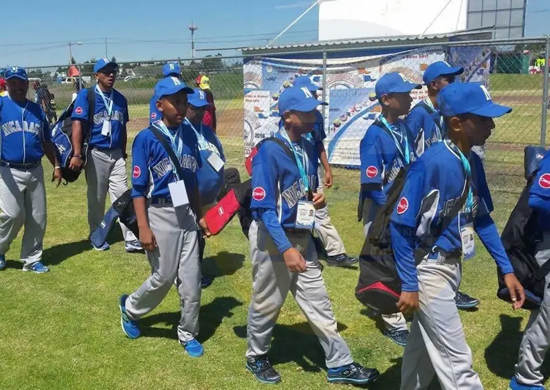 Selección sub 12 de Nicaragua debutó con victoria en el Campeonato Panamericano