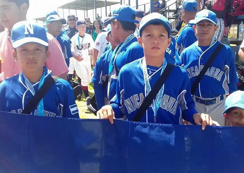Selección sub 12 de Nicaragua debutó con victoria en el Campeonato Panamericano