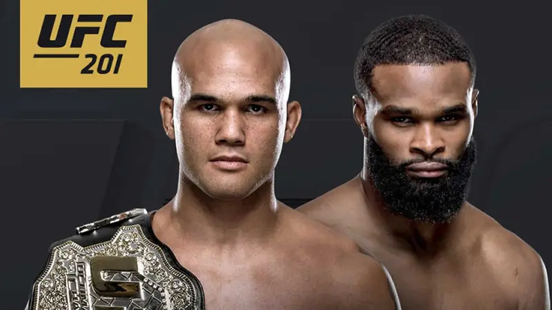 Aqui los próximos eventos de UFC