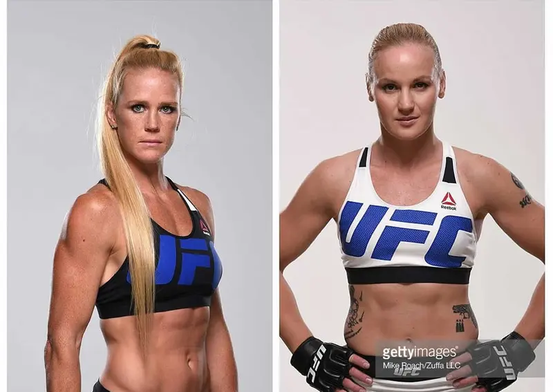UFC: Valentina Shevchenko habla sobre su pelea contra Holly Holm
