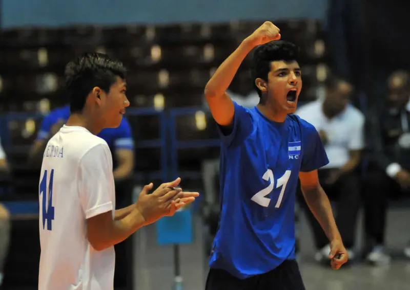 Selección Sub19 de Voleibol masculino quedo en 4to en Torneo NORCECA