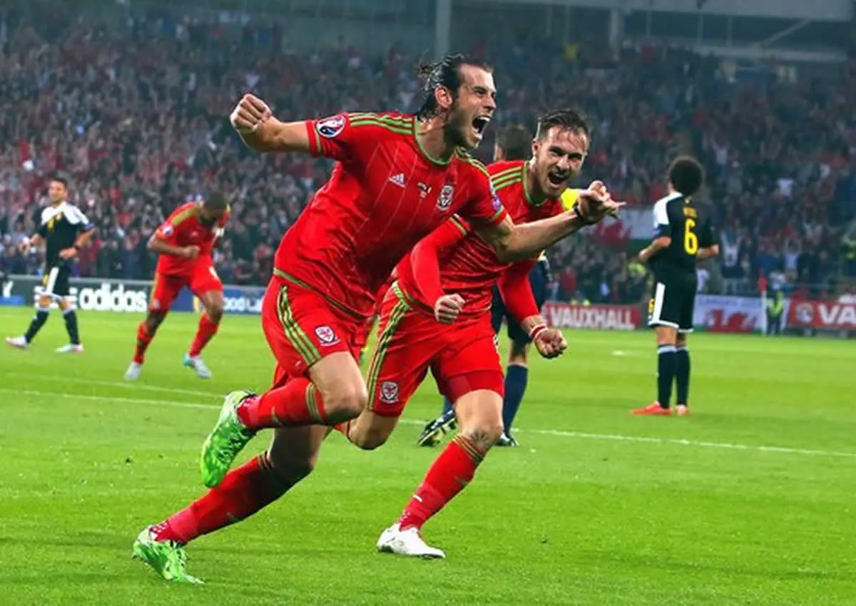 Gales sigue sorprendiendo y se metió en la semifinales Eurocopa
