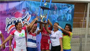 Más de 400 jóvenes de todo el país participaron en los juegos del 37 Aniversario