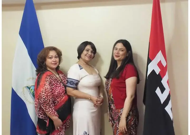 Embajada de Nicaragua en Irán celebra 37 años de triunfos revolucionarios