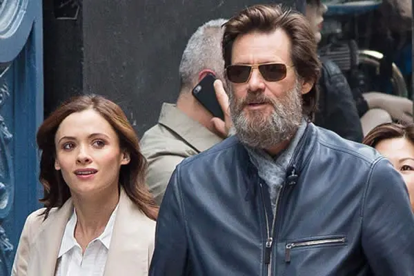 La fallecida novia de Jim Carrey le dejó una conmovedora carta al actor