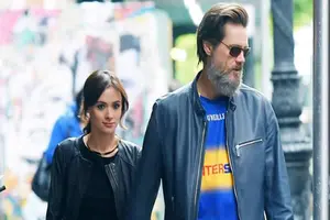 Qué decía la nota de suicidio que dejó la ex novia de Jim Carrey