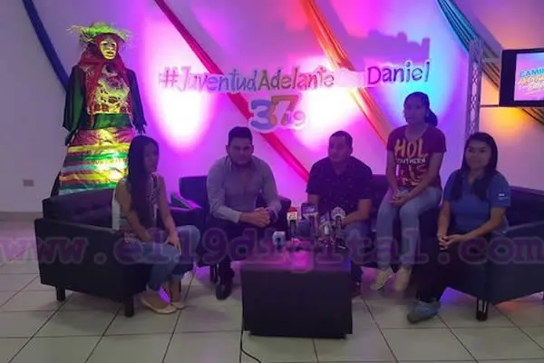 Juventud Sandinista 19 de Julio anuncia la Caminata “Juventud, Adelante con Daniel”