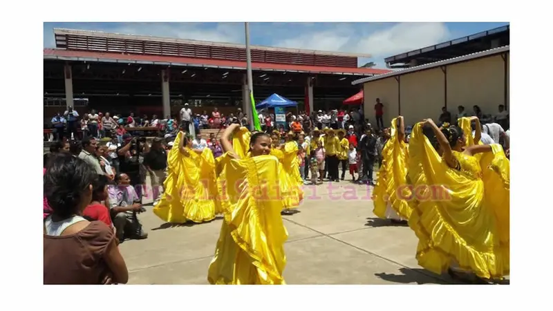 Pueblo de Jinotepe celebra 37 años de liberación