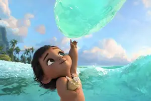 Disney lanza el primer trailer de "Moana"