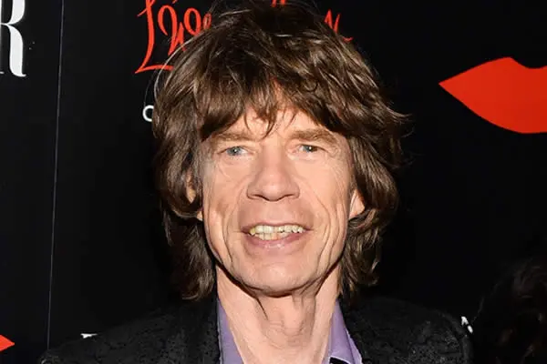 Mick Jagger se convertirá en padre por octava vez… ¡A los 72 años!