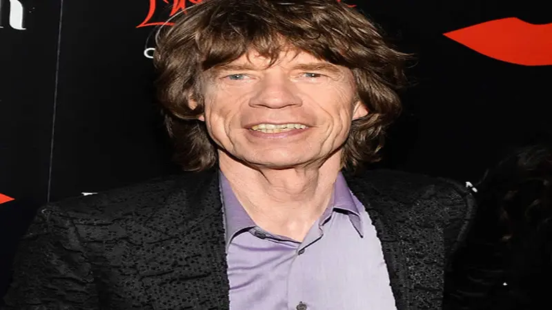 Mick Jagger se convertirá en padre por octava vez… ¡A los 72 años!