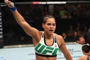 Las mujeres toman el protagonismo en las Artes Marciales Mixtas
