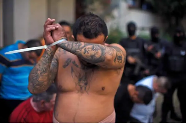 Honduras refuerza fronteras para evitar ingreso de pandilleros
