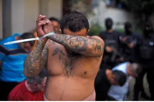 Honduras refuerza fronteras para evitar ingreso de pandilleros