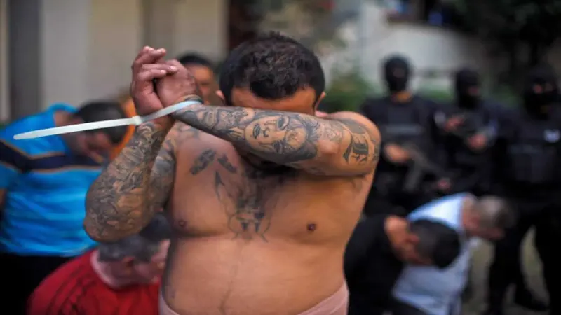 Honduras refuerza fronteras para evitar ingreso de pandilleros