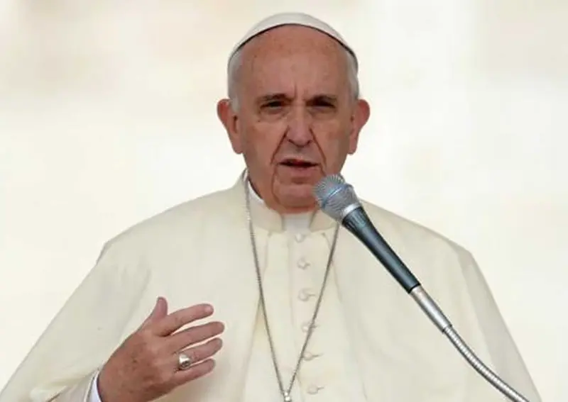 El papa Francisco, sobre el ataque en Múnich: "¡Por favor, nunca más terrorismo!"