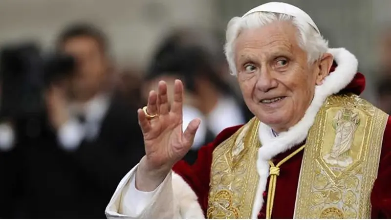 Benedicto XVI contó cómo logró detener un "lobby gay" durante su pontificado