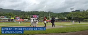 Juego de Estrellas con sabor a Festival de Cuadrangulares