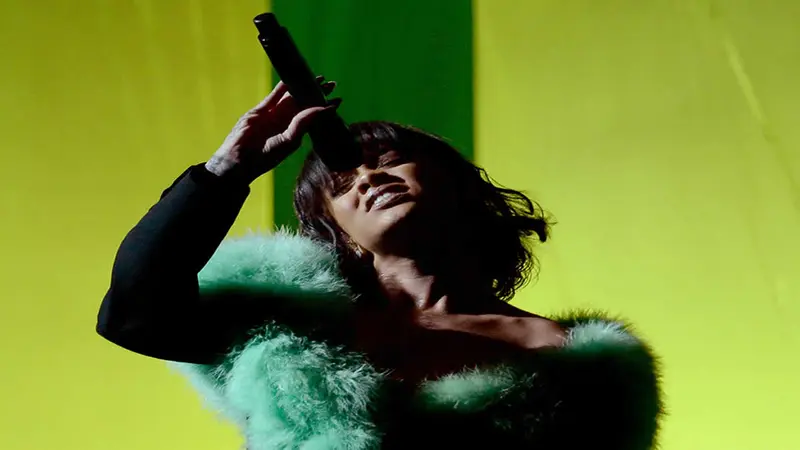 Rihanna cancela su show en Niza luego del ataque terrorista de este jueves