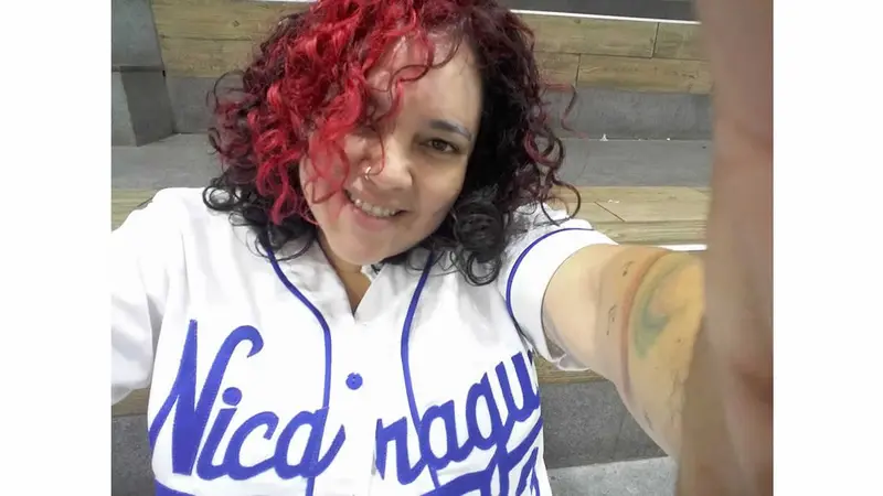 Sandra Castillo quiere ser la ganadora del reality “Va por ti”