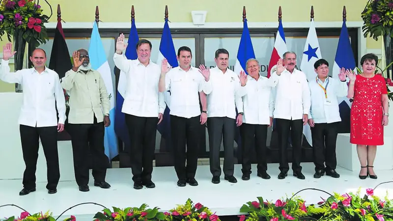 El Sica será ejemplo de integración económica en América