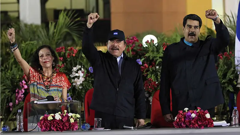 Venezuela felicita a Nicaragua por 37 Aniversario de la victoria de la Revolución Sandinista