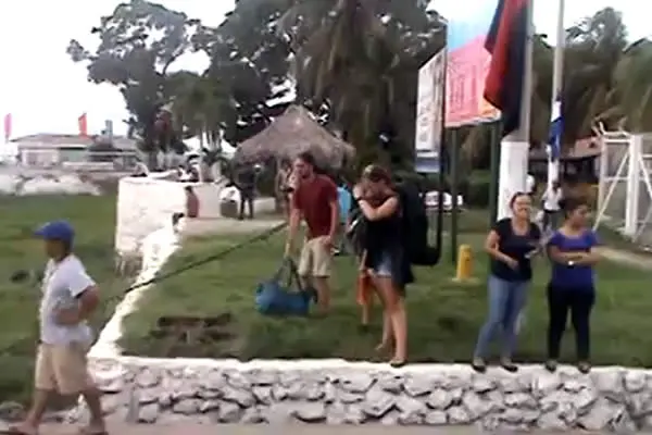 Isla de Ometepe tuvo mayor afluencia de turistas durante fin de semana largo