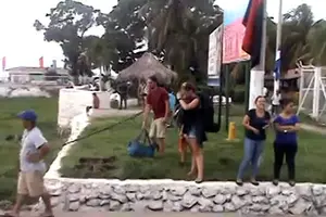 Isla de Ometepe tuvo mayor afluencia de turistas durante fin de semana largo
