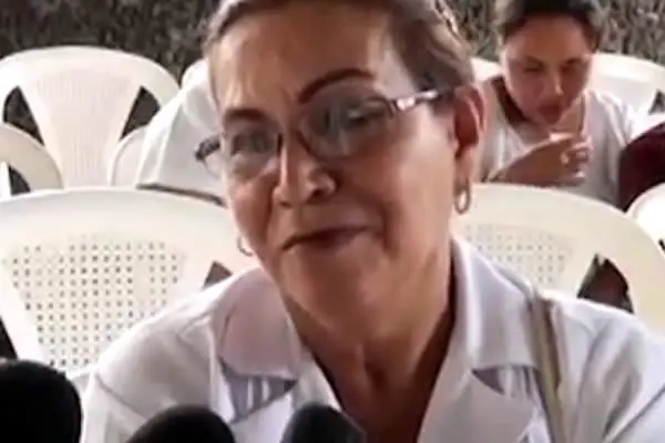 Trabajadores matagalpinos reciben con alegría fórmula presidencial de Daniel y Rosario
