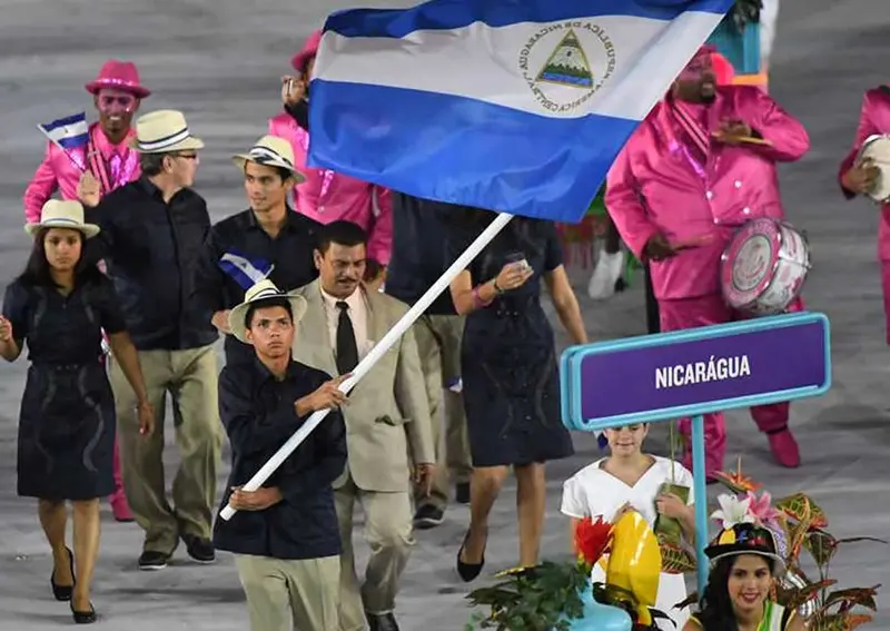 Shantall Lacayo nos cuenta sobre los diseños que utilizaron Los Nicas en Rio 2016