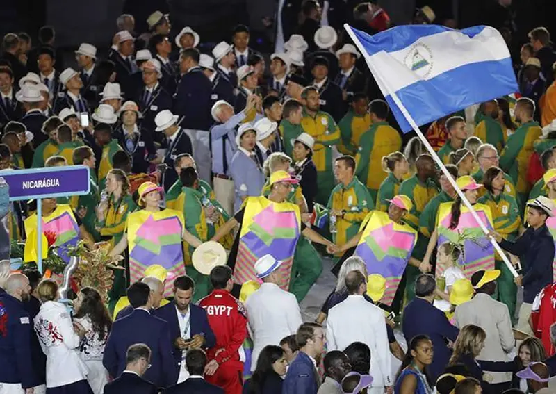 Shantall Lacayo nos cuenta sobre los diseños que utilizaron Los Nicas en Rio 2016