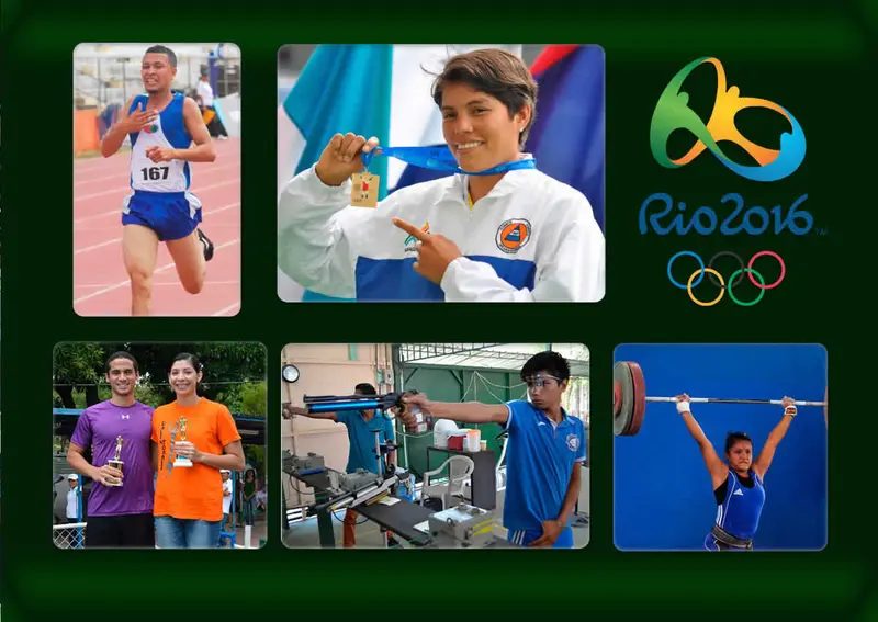 Shantall Lacayo nos cuenta sobre los diseños que utilizaron Los Nicas en Rio 2016