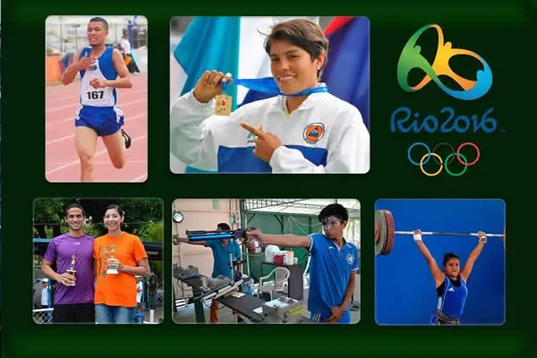 Shantall Lacayo nos cuenta sobre los diseños que utilizaron Los Nicas en Rio 2016