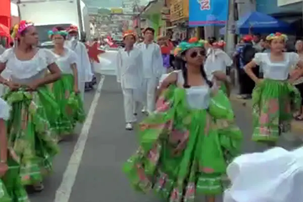 Un poco de Chinandega se hizo presente en Matagalpa