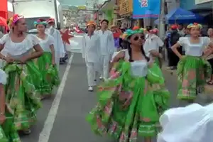 Un poco de Chinandega se hizo presente en Matagalpa