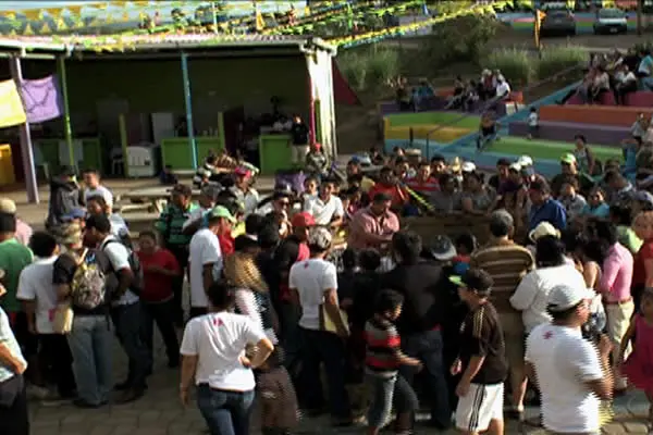 Familias disfrutaron en el Parque de Ferias este 10 de Agosto