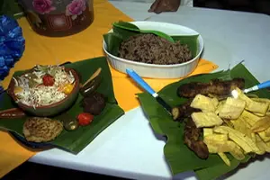 Parque Nacional de Ferias realiza “Comiditas Las 3 B”