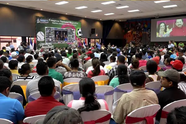 INIFOM realiza congreso con alcaldes para impulsar el deporte