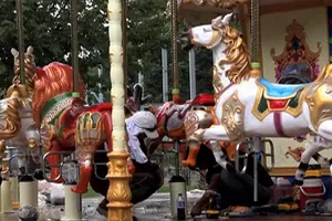 Parque “Luis Alfonso Velásquez Flores” estrena nuevas atracciones