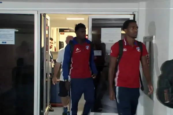 Dallas FC llega a Nicaragua con todas sus figuras para la vuelta con Real Estelí