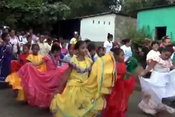 “El Realejo” realizó Caminata de la Buena Esperanza