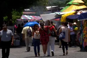 Matagalpa celebra 15 años de la Feria Nacional del Maíz