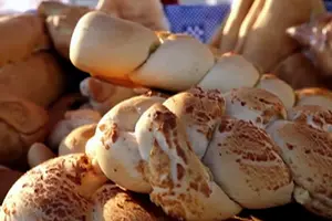 Masayas disfrutan Festival del Pan en Nandasmo
