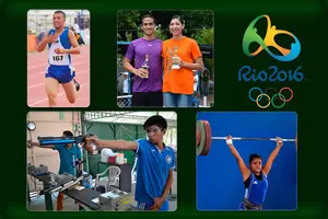 Ahora que se viene para los atletas Nicas que participaron en Río 2016