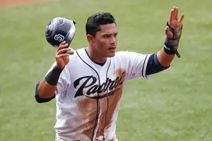 El pelotero Everth Cabrera partió hacia Cuba a rehabilitarse
