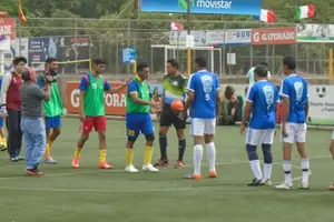 Este jueves es la final en Managua de la Copa Rexona de Fútbol