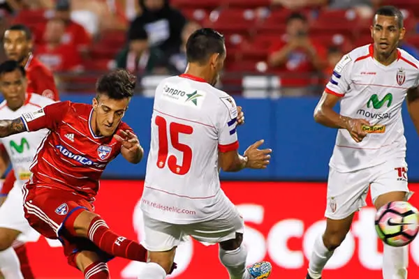 FC Dallas viene de perder invicto en la MLS